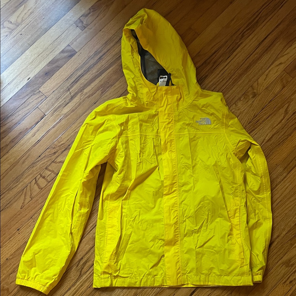 The North Face Rain Jacket